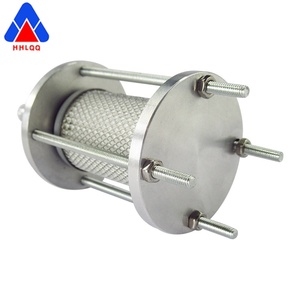 Venta caliente seis tres Construcción de cartucho de filtro de gancho de orejeta - Product Image 4