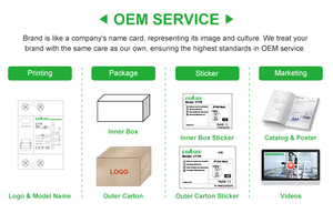 Interruptor <span class=keywords><strong>Diferencial</strong></span> de Corriente Residual Tipo B de 2P 4P, 30 mA, Dispositivo de Corriente Residual RCD, EBASEE o de Fábrica OEM - Product Image 5