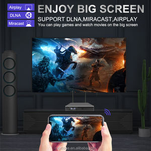 Decodificador de TV Android 14 <span class=keywords><strong>Premium</strong></span> con IA, Octa Core, 128GB, WiFi de Doble Banda, 8GB RAM, 8K Streaming, Amlogic S928X-K, OEM de Fábrica - Product Image 5