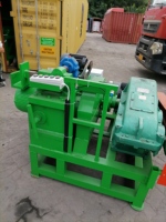 Separador de Alambre de Acero para Neumáticos de Desecho, Máquina Ecológica de Alta Productividad para Proteger la Trituradora en Plantas de Reciclaje de Neumáticos