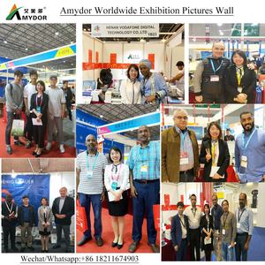 Imprimante de feuille d'or en aluminium de machine de clinquant chaud d'AMD8025, machine d'estampillage chaude numérique automatique de clinquant à vendre - Product Image 6