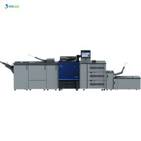 Copieur multifonction Konica Minolta C4065/C4070/C4080 à grande vitesse/Machine d'ingénierie utilisée mais remise à neuf