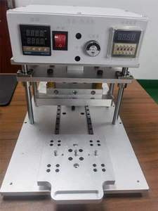 Khung Sưởi Ấm Áp Lực Máy Cho Iphone X-12 13 14 15 Pro Max Điện Thoại Bezel Khung Nhanh Chóng Chữa Thay Thế Giữ Sửa Chữa - Product Image 5