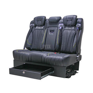 <span class=keywords><strong>Cama</strong></span> de asiento de coche plegable convertida de lujo para caravana RV para V Class Sprinter JYJX110 - Product Image 2