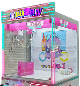 Factory Wholesale Indoor Coin-Operated Doll <b>Machine</b> Claw Crane Game <b>Amusement</b> Park Prize Game - Product Image 4