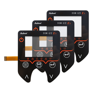 CapacitanceTouch Button Glass Panel <strong>FPC</strong> Circuit <strong>Membrane</strong> Switch <strong>Membrane</strong> Keypad <strong>Keyboard</strong> - Product Image 1