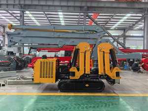 Bomba de pluma de colocación de hormigón Autotrepante Spider al mejor precio de la venta con el mejor precio de la bomba de pluma de araña - Product Image 2