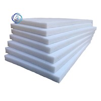 Mousse d'isolation acoustique en fibre de polyester 100% absorbante, coton insonorisant, feutre PET, éponge acoustique