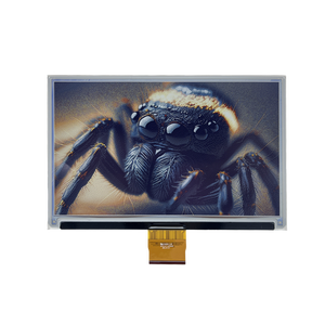 Màn hình quảng cáo ngoài trời kích thước lớn 4 7.3 8.14 13.3 25.3 31.5 inch, sử dụng công nghệ E Ink Spectra 6 (E6), hiển thị màu sắc đầy đủ trên nền giấy điện tử. - Product Image 4