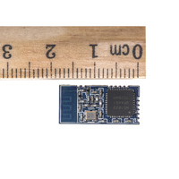 Modul NRF51822 Ble 4.2 WT51822-S4AT Suku Cadang Elektronik Modul Rf Ble Daya Ultra Rendah 4.2 Antena dengan CE FCC