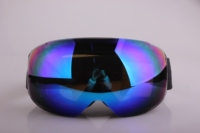 Lunettes de Ski Anti-buée personnalisées, lunettes de Ski magnétiques UV400