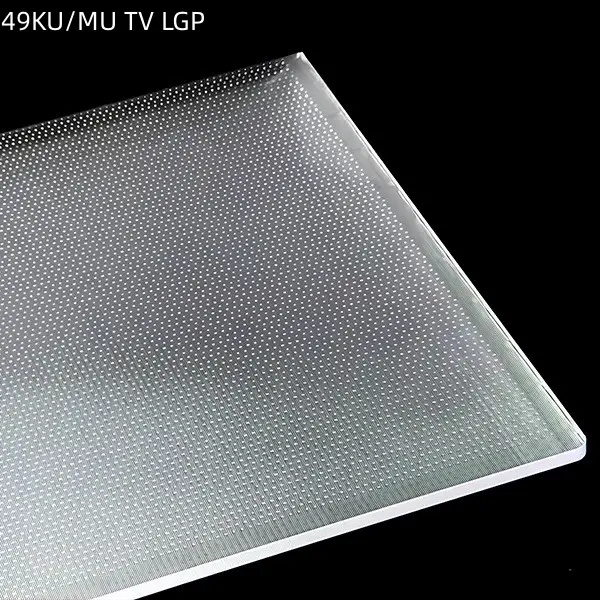 49KU 49MU TV LGP Light Guide Plate V6ER_490SMA for tv repair