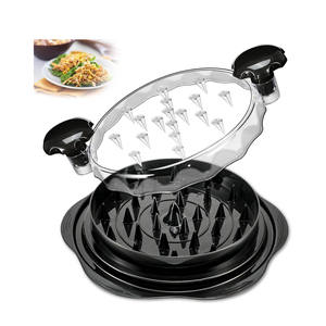 เครื่องหั่นเนื้อไก่แบบบิดสามารถมองเห็นได้ - Product Image 1