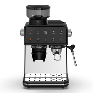 Aifa Factory Direct Fully Automatic <strong>Espresso</strong> Coffee <strong>Machine</strong> With Removable Milk Tank for Wholesale <strong>Distributors</strong> - Product Image 5