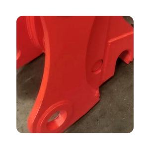 Kubota 36-2 Bh77 Pc30 Manueller Schnellwechsler MS01 für Minibagger – 0,8 1 2 3 Tonnen 1t Tonnage - Product Image 4