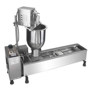 Friteuse à gaz et électrique automatique pour la fabrication de mochi, beignets et donuts - Product Image 6
