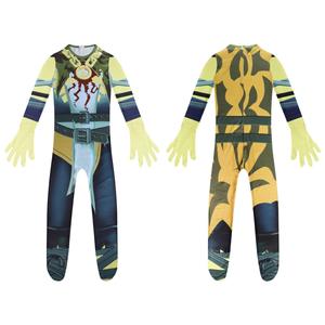 Nouveau Style Enfants Combinaison Jeu Fortnit Halloween Costumes pour Garçons - Product Image 1