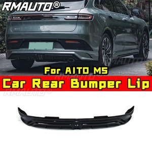Protector de Parachoques Trasero, Difusor, Spoiler, Kit de Carrocería para AITO M5, Accesorios para Automóviles - Product Image 1