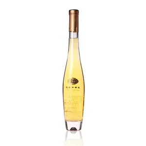 Bouteille Super silex 350ML 375ml 500ML, bouteilles d'alcool, d'olive, vin glacé, de haute qualité, vente en gros, 750ML