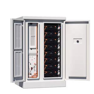 Système solaire OEM personnalisé 30 kW 50 kW avec batterie au lithium à refroidissement éolien, stockage d'énergie industriel et commercial 100 kW 100 Wh 30 kW 50 kW - Product Image 2