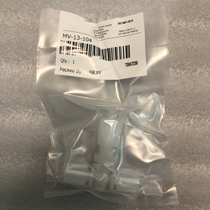 Par&ker MV-13-104 UHP Corrosion Resistant <b>Needle</b> 1/4" Flare Connection for Semiconductor Lab - Product Image 3