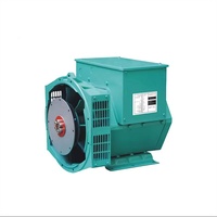 Générateur d'alternateur sans brosse monophasé triphasé dynamo 1500rpm 220v 3KW 12kw 15kw 20 Kva 30kva 50kva 50kw 100kw 200kw