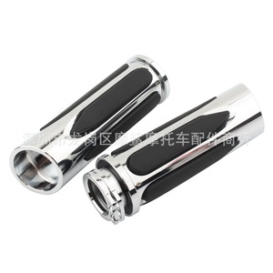 Moshark <b>Motorcycle</b> Throttle <b>Grip</b> 15x9x5mm For Harley Davidson Handlebar Cover Modification Parts - Product Image 4