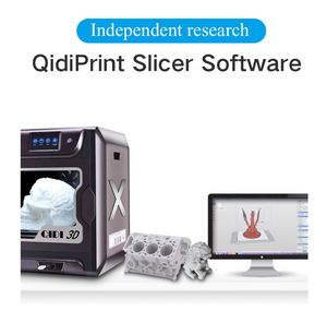 Nueva Impresora 3D QIDI TECH Grande X MAX 300x250x300mm, Semi-Automática, Pantalla Táctil, Extrusor Único, DIY, Alta Precisión, PLA, 1 Año de Garantía - Product Image 4