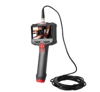 Endoscope industriel portatif à objectif unique Uni-t UT665P pour environnements complexes inaccessibles à l'œil humain