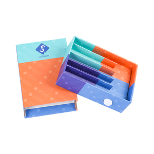 Bao bì tùy chỉnh, an toàn với trẻ em, thiết kế nhẹ hơn, đóng gói sẵn trong hộp. - Product Image 2