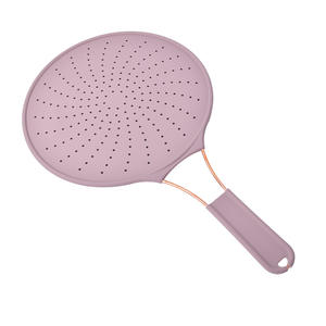 Pelindung penggorengan minyak percikan minyak, penutup wajan pelindung percikan minyak multiguna - Product Image 1