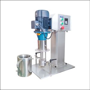Laboratorio <span class=keywords><strong>de</strong></span> elevación eléctrica Ele Basket Mill para prueba <span class=keywords><strong>de</strong></span> molienda - Product Image 2