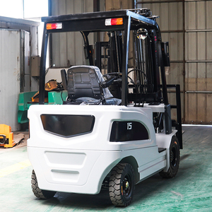 ผู้ผลิตฟอร์คลิฟท์จีน รถยกไฟฟ้า 1500 กก. มินิ มอนตาคาร์กัส สำหรับขาย - Product Image 3