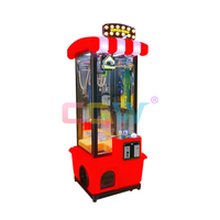 CGW BON PROFIT SUPER SHOP Poupée Grue Griffe Poupée Jeu Machine Peluche Jouet Jeu Machine