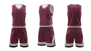 Short de basket-ball personnalisé, <span class=keywords><strong>maillot</strong></span>, vêtements de sport à sublimation, imprimé, ensemble d'uniformes de basket-ball pour hommes, vente en gros - Product Image 3