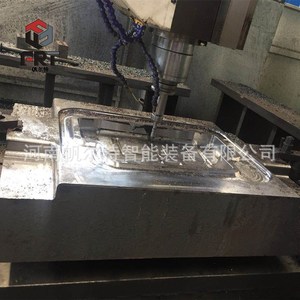 Centre d'usinage CNC 850 haute capacité Luoyang Precision Metal Mold Processing – Machine CNC commerciale - Product Image 1