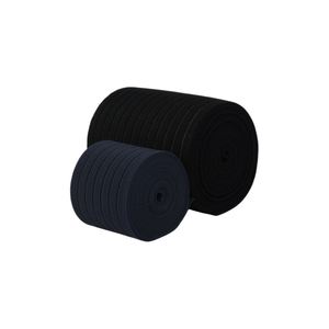 Bande élastique respirante de haute qualité personnalisée en usine, ceinture abdominale élastique - Product Image 2