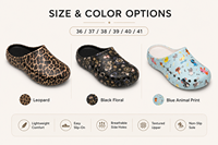 Tendance de la mode, tongs en EVA pour femmes, respirantes, confortables, légères, chaussures d'été pour la plage et les activités de plein air