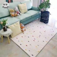 Tapis de jeu coloré pour enfants, accessoire de salon, de Designer, à côté, amusant, pour salon, usine, 3 à 30 ans