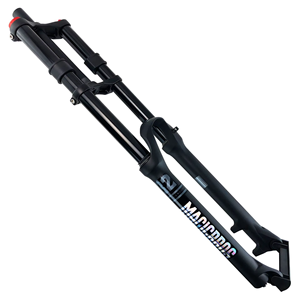 <span class=keywords><strong>Horquilla</strong></span> de Suspensión Delantera para Bicicleta de Montaña, <span class=keywords><strong>Horquilla</strong></span> Doble Corona para Bicicleta Eléctrica con Soporte para Faro Delantero para Bicicleta Eléctrica Surron - Product Image 5