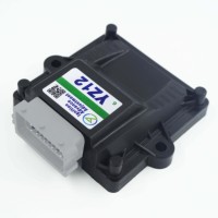 Kit ECU d'allumage 6 cylindres pour conversion GPL GNC, kit électronique de traitement du calage d'allumage pour voiture autogas, 24 broches