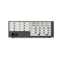 Procesador de Video Wall 4K DVI/Controlador de Video Wall con Función de Empalme para Uso en Salas de Exposiciones Interiores, 1 Año de Garantía