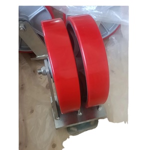 900kg Hochleistungs-PU-Industrie-Lenkrad - Product Image 5