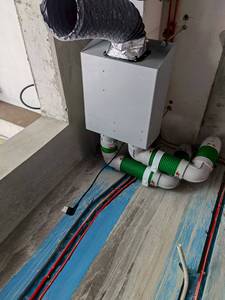 Ventilateur d'extraction <span class=keywords><strong>de</strong></span> <span class=keywords><strong>cuisine</strong></span> commerciale monté au plafond, système d'aération robuste pour <span class=keywords><strong>restaurant</strong></span> - Product Image 6