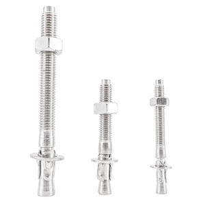 Boulon <span class=keywords><strong>d</strong></span>'<span class=keywords><strong>ancrage</strong></span> de résistance aux vibrations <span class=keywords><strong>d</strong></span>'ancre de cale antisismique 1/4 pouces en acier inoxydable 304 316 boulons <span class=keywords><strong>d</strong></span>'<span class=keywords><strong>ancrage</strong></span> de cale <span class=keywords><strong>d</strong></span>'expansion - Product Image 4