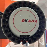 Centro de Mecanizado CNC de Alta Precisión KS-1160 para Producción de Piezas Metálicas