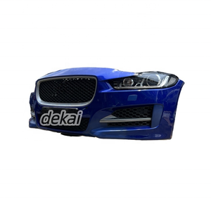 Kit Carrozzeria Originale Usato Adatto per Jaguar 2015-2019 XE X760, Kit Paraurti con Fari <span class=keywords><strong>e</strong></span> Radiatore - Product Image 3