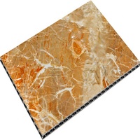 Panneau Composite en aluminium et pierre pour voiture, panneau à Sandwich, couleur moderne, disponible en 0.4-1.0mm, CN;GUA