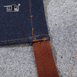 Kefei Coton Demi Taille Tablier Court Serveur/<span class=keywords><strong>Serveuse</strong></span> Restaurant <span class=keywords><strong>Tenue</strong></span> de Jardinage pour Femmes/Hommes Maison Cuisine Vêtements de Travail - Product Image 2