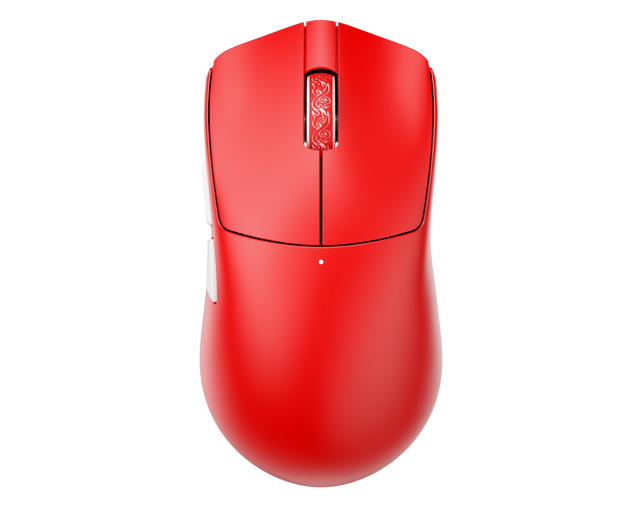 Customized Mouse Tri-mode Wireless Mouse Lightweight E-sports Game 2.4G BT USB Wired Rechargeable Mouse